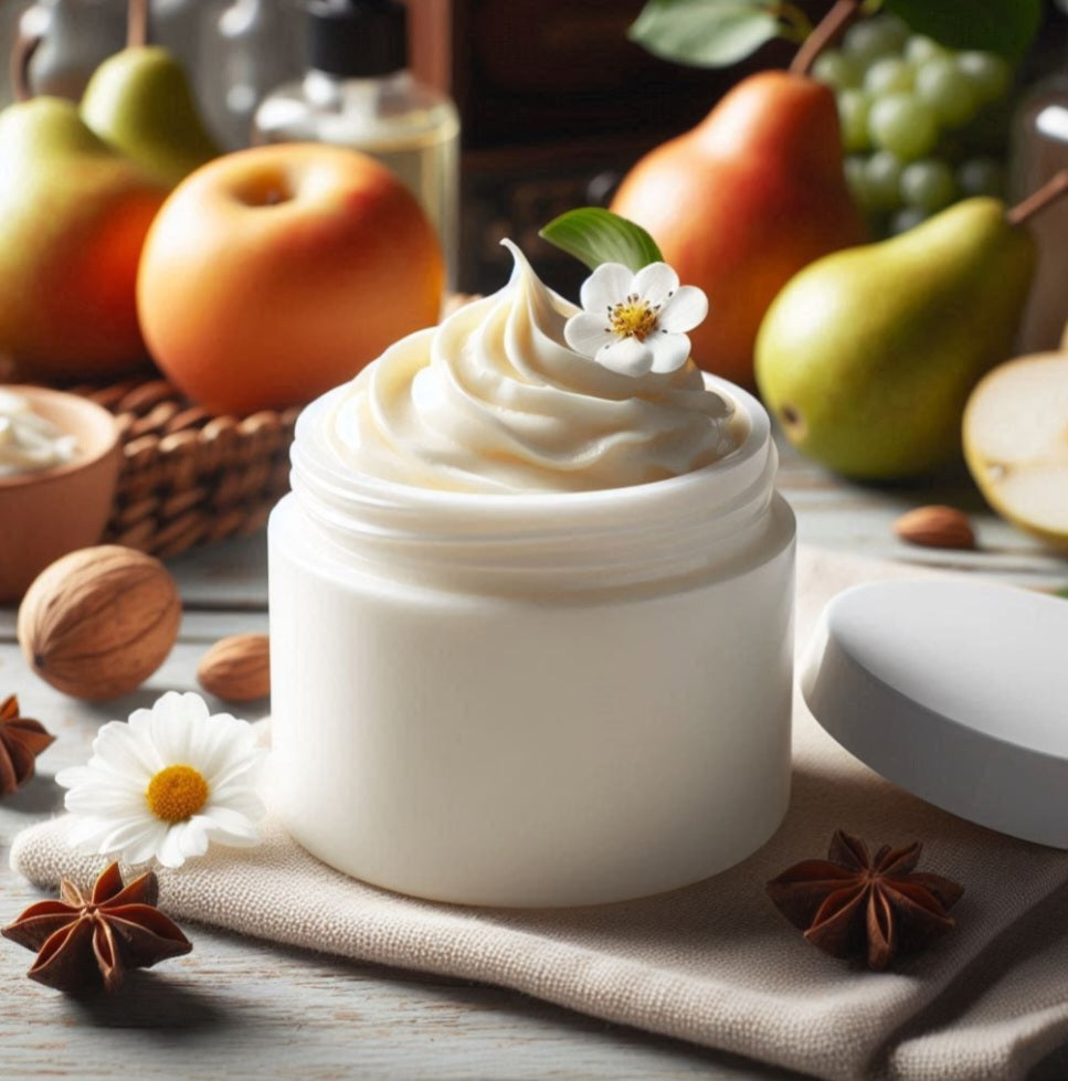 WHIPPED BODY BUTTER 4 oz