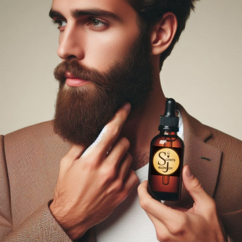 BEARD OIL 2 oz