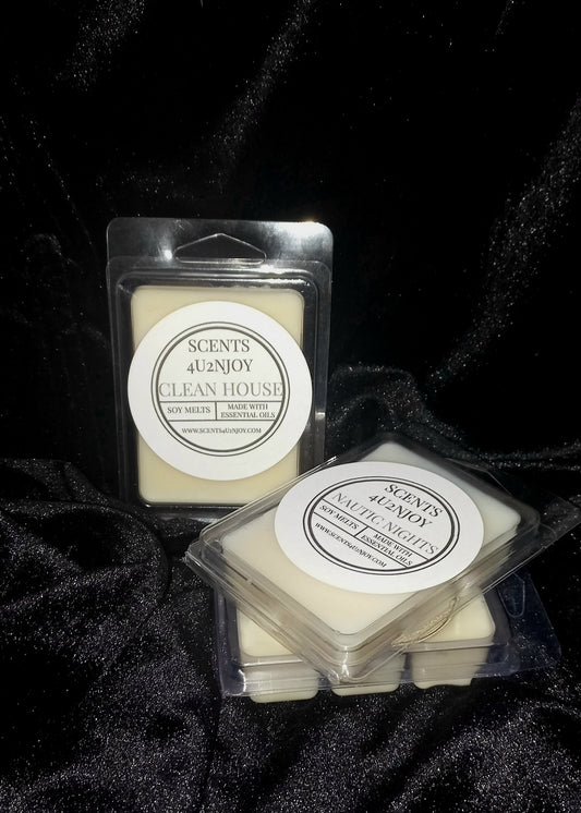 COCONUT/SOY Candle Melts