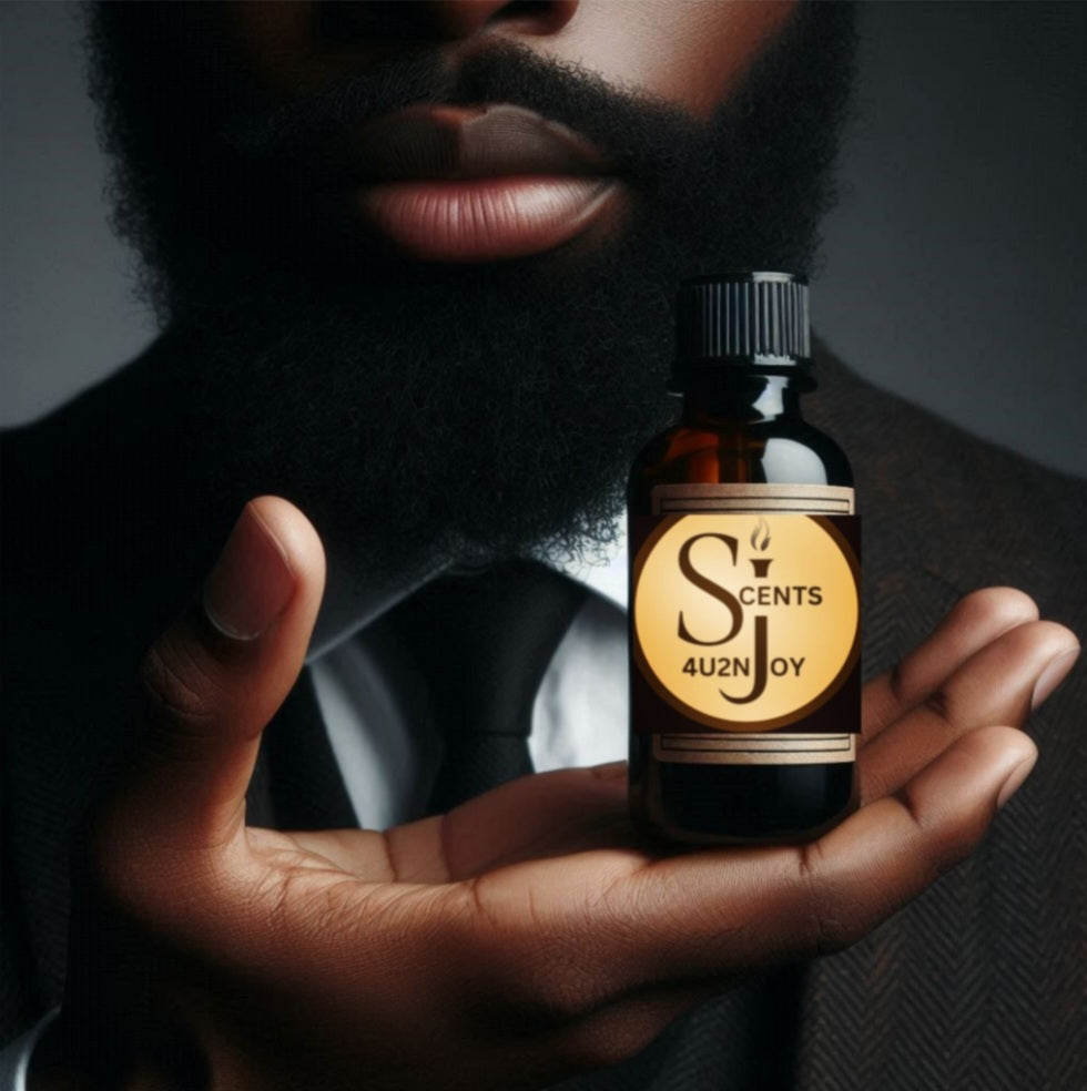 BEARD OIL 4 oz