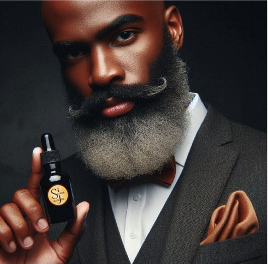 BEARD OIL 1 oz